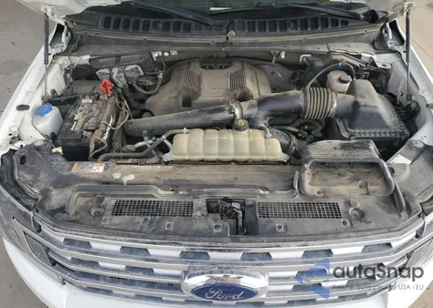 2020 Ford Expedition Max Limited from USA, damaged, VIN 1FMJK2AT3LEA44600